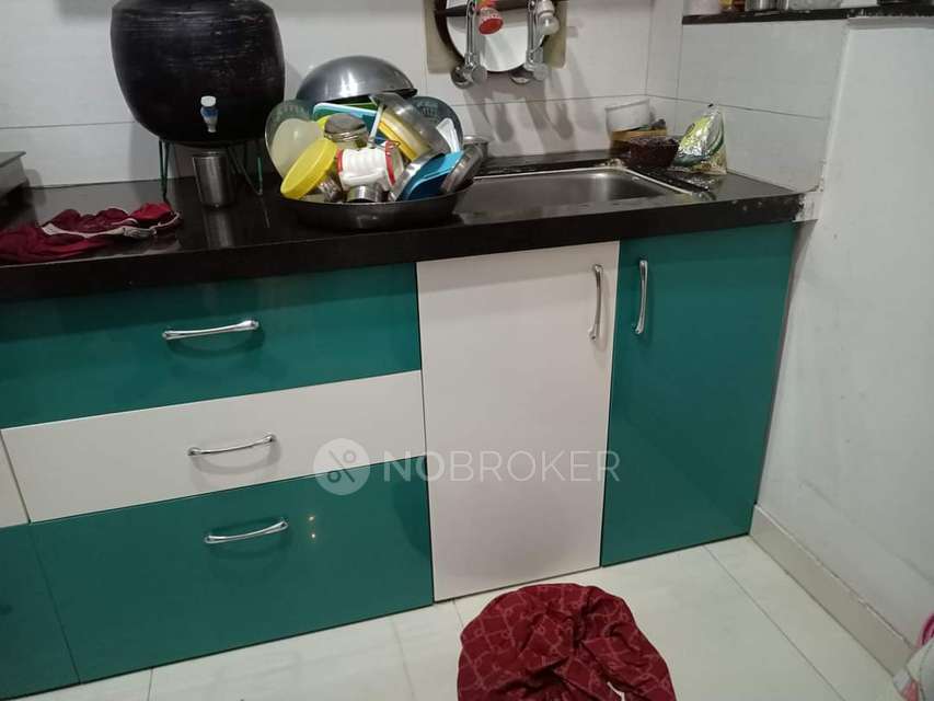 2 BHK Flat In Shree Sadguru Govind Basil For Sale  In Dattanagar