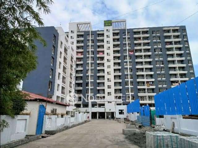 2 BHK Flat In Shree Sadguru Govind Basil For Sale  In Dattanagar