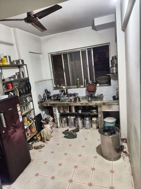 1 BHK Flat In Asha Vihar  For Sale  In Hendre Pada