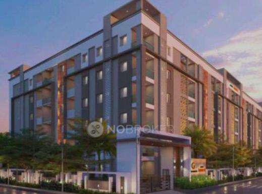 3 BHK Flat In The Garuda Residency  For Sale  In Kukatpally
