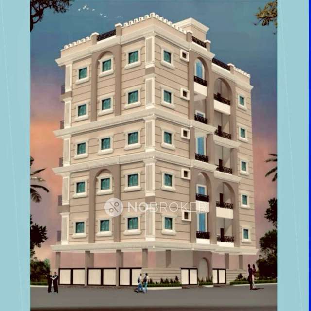 2 BHK Flat In Taabir Signature  For Sale  In Saidabad Colony