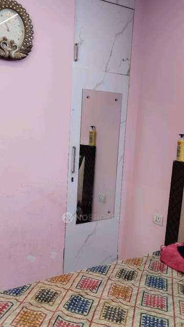 3 BHK Flat In Shree Ram Appartment For Sale  In Nangloi