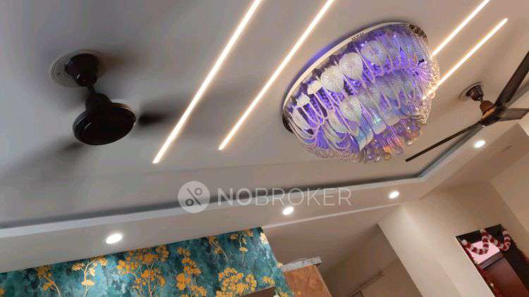 3 BHK Flat In Shree Ram Appartment For Sale  In Nangloi