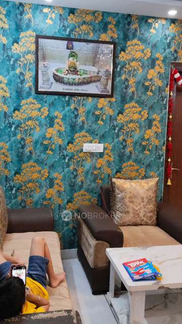 3 BHK Flat In Shree Ram Appartment For Sale  In Nangloi