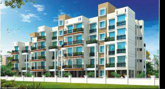 1 BHK Flat In Fortune Harmony For Sale  In Koproli