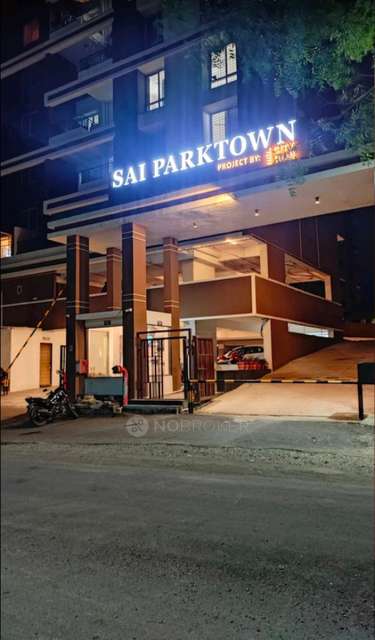 2 BHK Flat In Sai Park Town for Rent  In Ravet