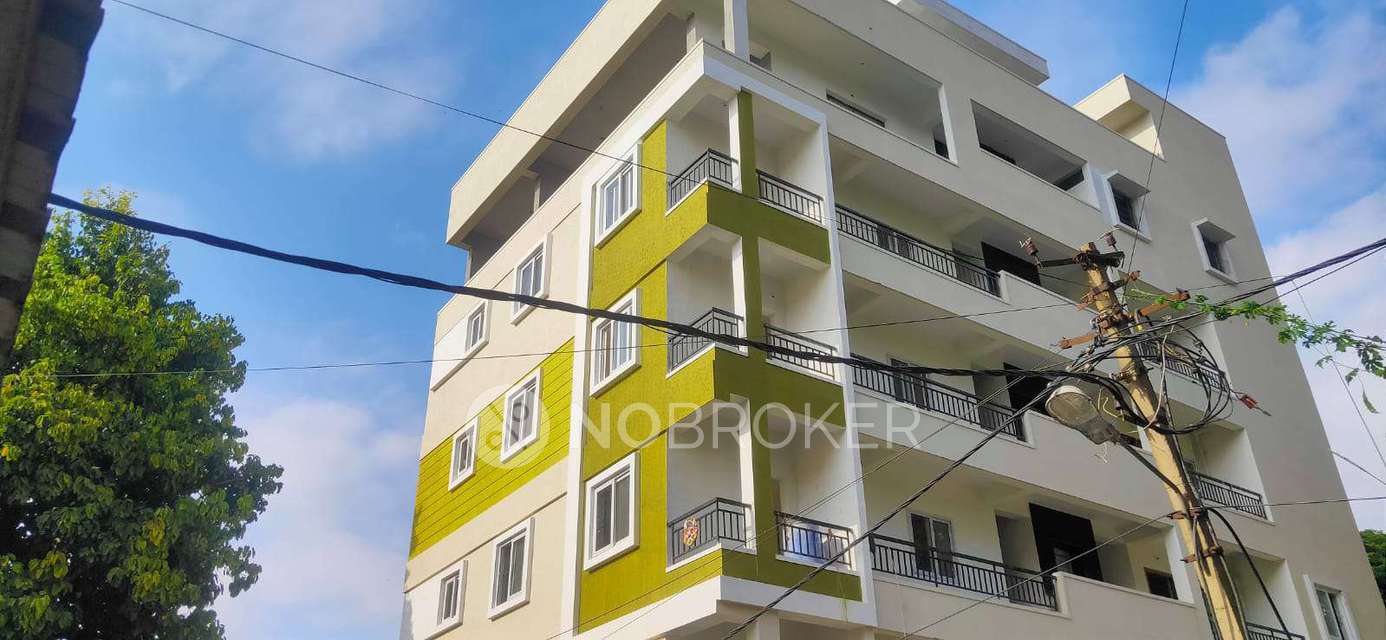 2 BHK Flat In Surakhsha Hights For Sale  In Byatarayanapura