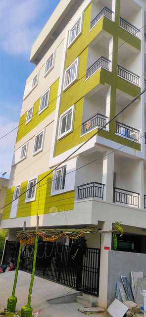 2 BHK Flat In Surakhsha Hights For Sale  In Byatarayanapura