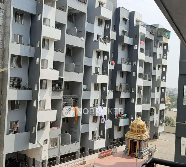 1 BHK Flat In Sai Exotique For Sale  In Chikhali