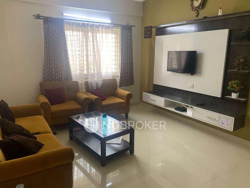 3 BHK Flat In United Sai Arcade  For Sale  In Krishnarajapuram