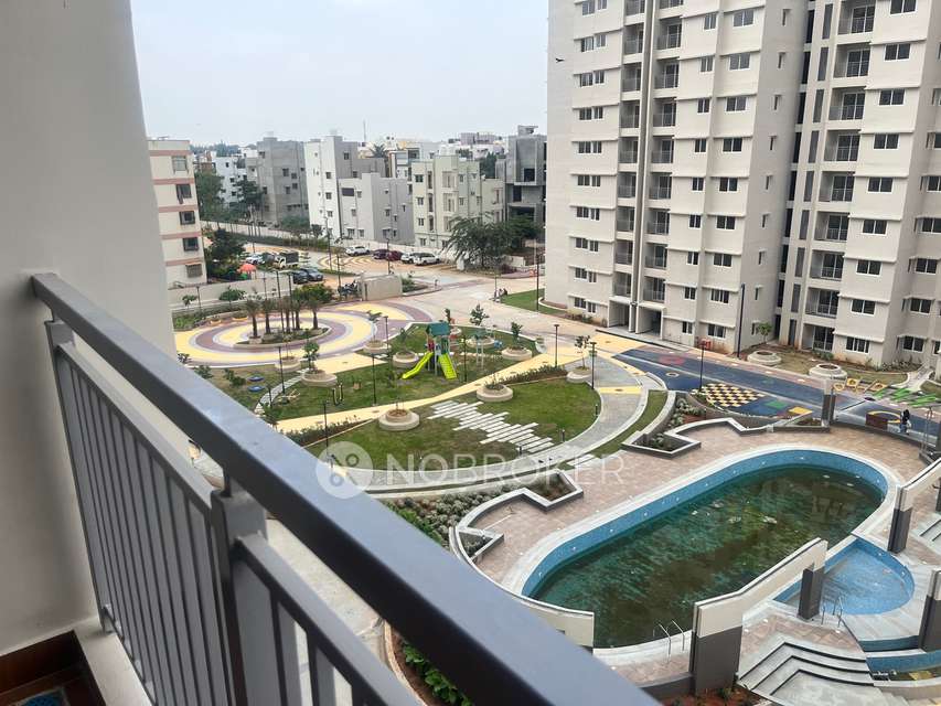 2 BHK Flat In Tvs Emerald Jardin for Rent  In Singasandra