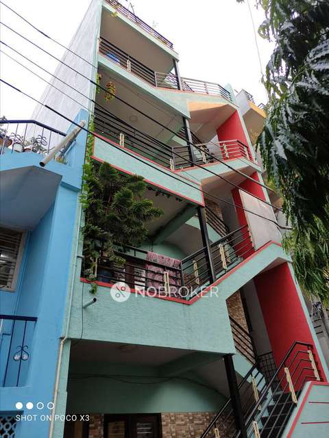 1 RK Flat In Standalone Building  for Rent  In Doddanna Nagar
