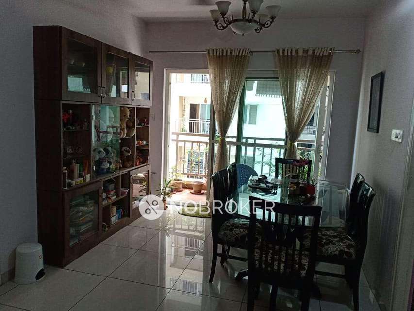 2 BHK Flat In Aparna Hillpark Lake Breeze For Sale  In Chanda Nagar