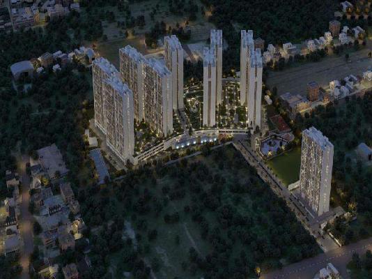 2 BHK Flat In Sobha Dream Gardens For Sale  In Bellahalli