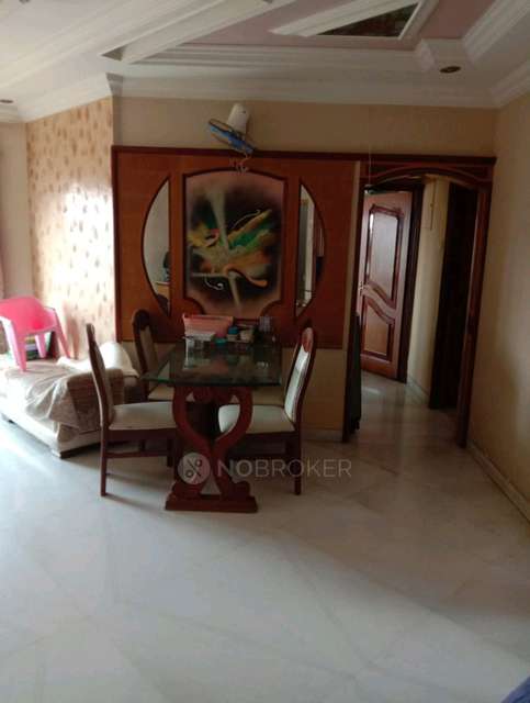 2 BHK Flat In Dsk Trilok Apartments For Sale  In Dsk Trilok Coop Housing Society