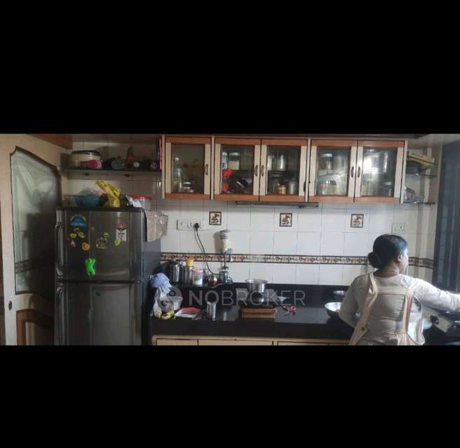 2 BHK Flat In Dsk Trilok Apartments For Sale  In Dsk Trilok Coop Housing Society