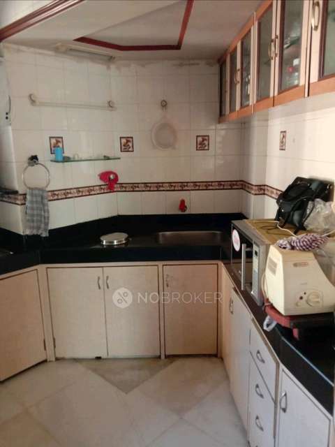 2 BHK Flat In Dsk Trilok Apartments For Sale  In Dsk Trilok Coop Housing Society