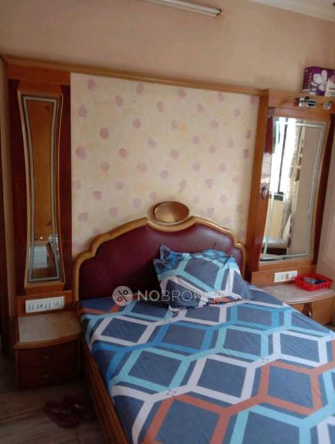 2 BHK Flat In Dsk Trilok Apartments For Sale  In Dsk Trilok Coop Housing Society