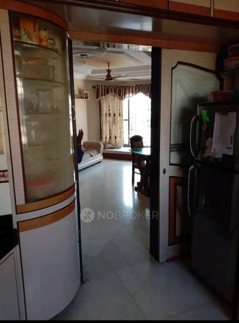 2 BHK Flat In Dsk Trilok Apartments For Sale  In Dsk Trilok Coop Housing Society