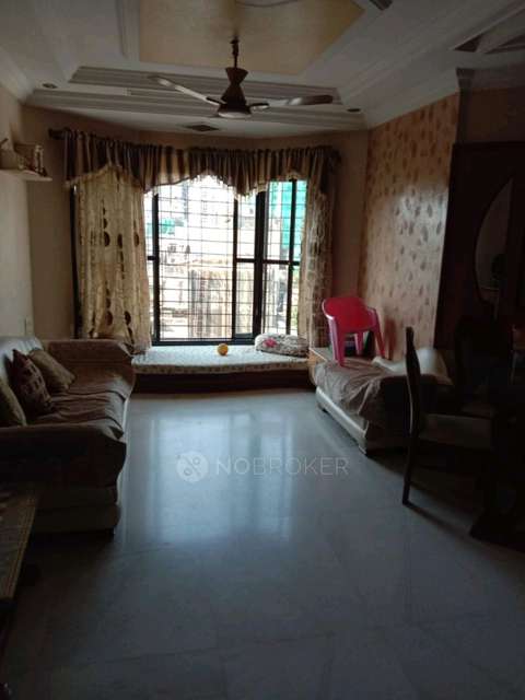 2 BHK Flat In Dsk Trilok Apartments For Sale  In Dsk Trilok Coop Housing Society
