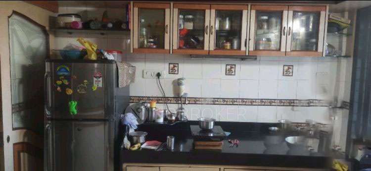 2 BHK Flat In Dsk Trilok Apartments For Sale  In Dsk Trilok Coop Housing Society