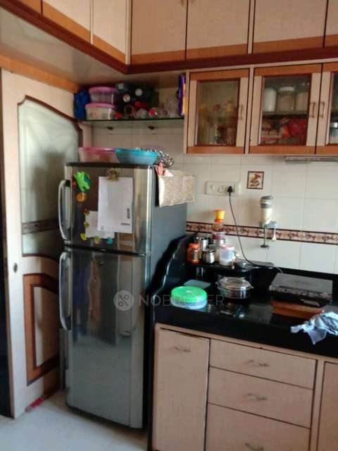 2 BHK Flat In Dsk Trilok Apartments For Sale  In Dsk Trilok Coop Housing Society