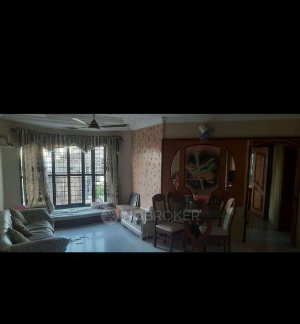 2 BHK Flat In Dsk Trilok Apartments For Sale  In Dsk Trilok Coop Housing Society