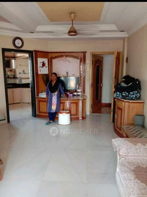 2 BHK Flat In Dsk Trilok Apartments For Sale  In Dsk Trilok Coop Housing Society