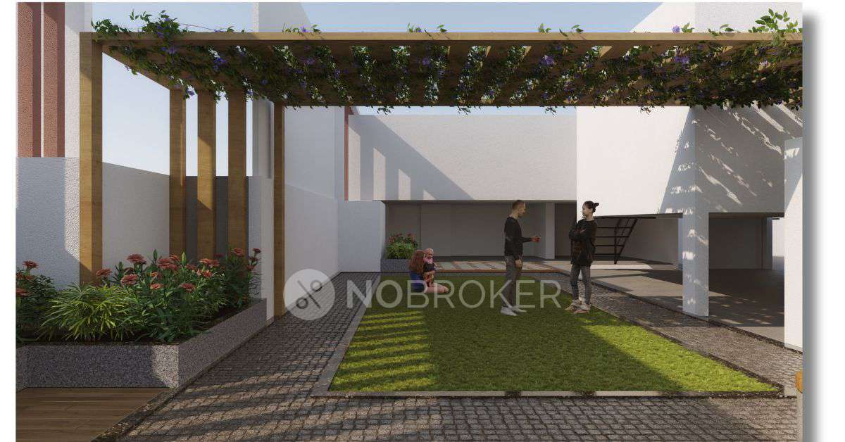 2 BHK Flat In  Gp Skylark For Sale  In Vile Parle West