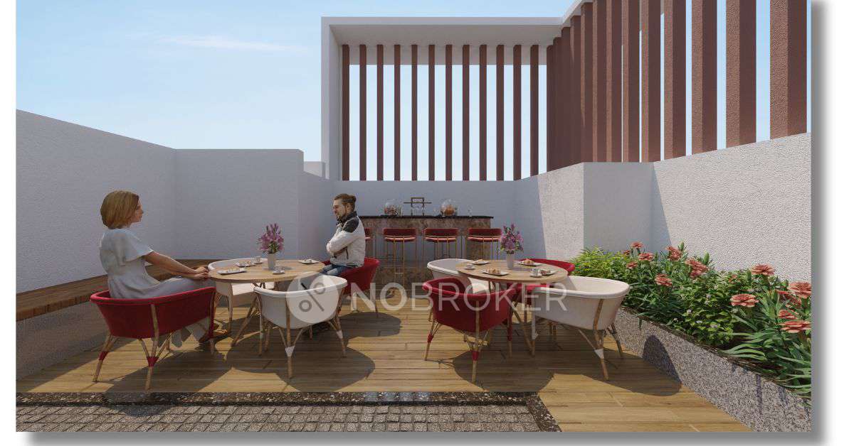 2 BHK Flat In  Gp Skylark For Sale  In Vile Parle West