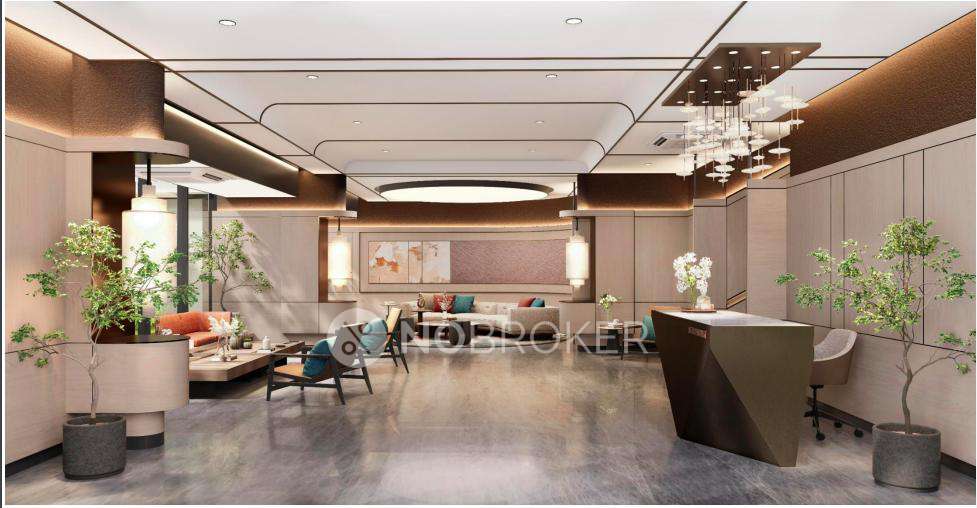 4 BHK Flat In Chandak Sarvam For Sale  In Andheri East