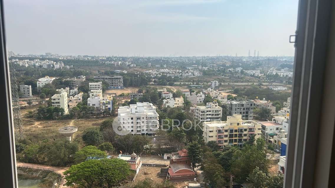 3 BHK Flat In Tvs Emerald Jardin For Sale  In Singasandra