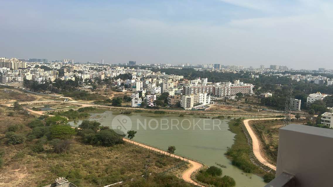 3 BHK Flat In Tvs Emerald Jardin For Sale  In Singasandra