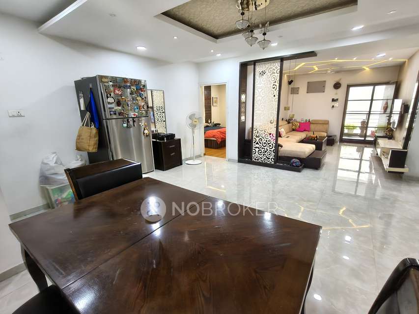 3 BHK Flat In Niharika Exotica For Sale  In Manikonda