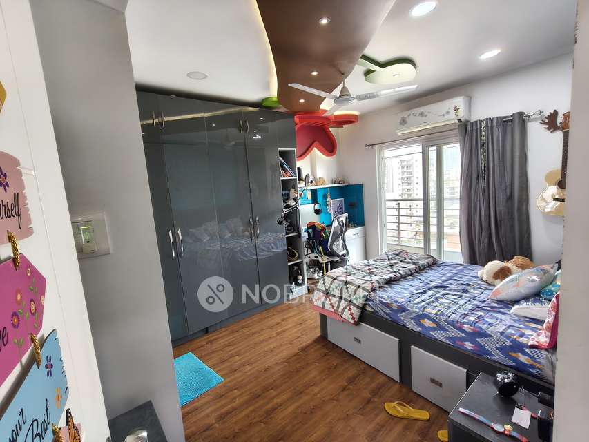 3 BHK Flat In Niharika Exotica For Sale  In Manikonda