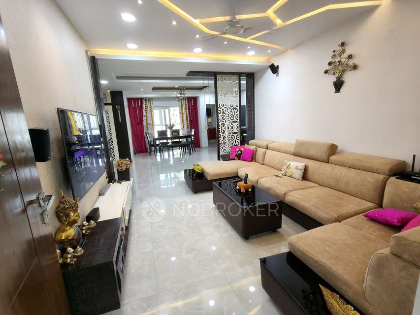 3 BHK Flat In Niharika Exotica For Sale  In Manikonda