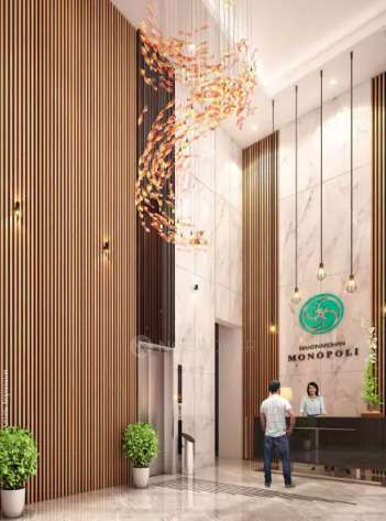 1 BHK Flat In Nandivardhan Monopoli For Sale  In Dadar East