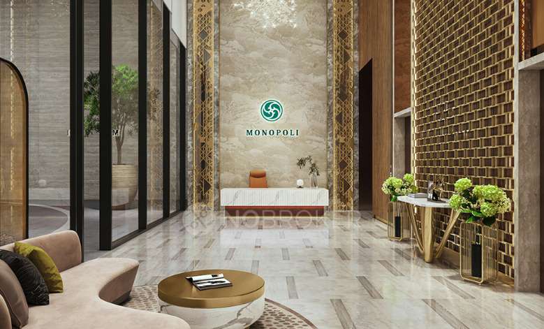 1 BHK Flat In Nandivardhan Monopoli For Sale  In Dadar East