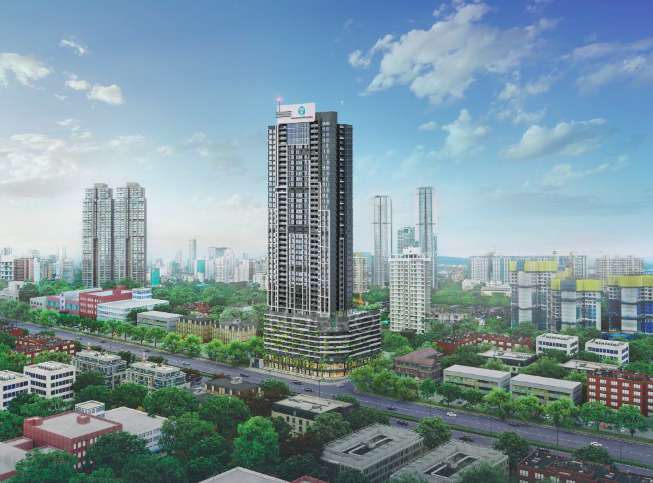 1 BHK Flat In Nandivardhan Monopoli For Sale  In Dadar East