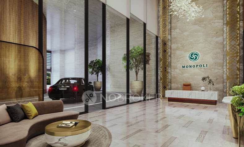 1 BHK Flat In Nandivardhan Monopoli For Sale  In Dadar East