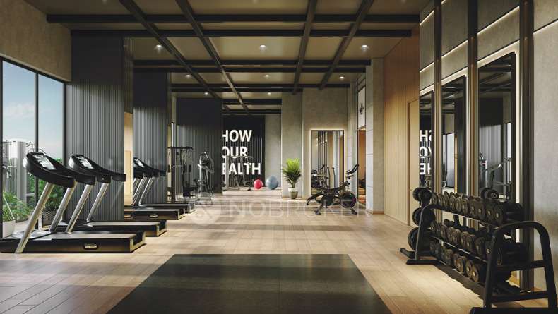 1 BHK Flat In Nandivardhan Monopoli For Sale  In Dadar East