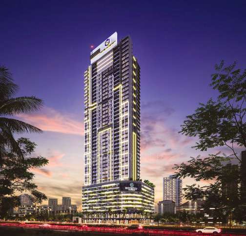 1 BHK Flat In Nandivardhan Monopoli For Sale  In Dadar East