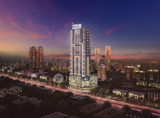 1 BHK Flat In Nandivardhan Monopoli For Sale  In Dadar East