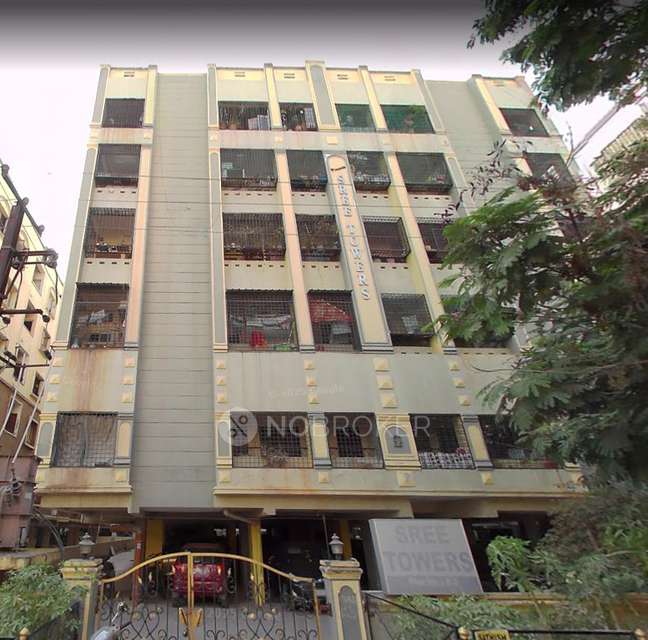 3 BHK Flat In Sree Towers For Sale  In Serilingampalle 