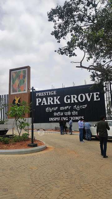 3 BHK Flat In Prestige Park Grove For Sale  In Kadugodi