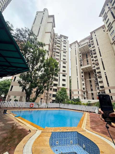 3 BHK Flat In Raheja Sherwood For Sale  In Goregaon East