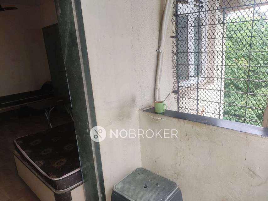 Shared Room for Male In 2 BHK  In Shangrilla Apartment In Andheri East