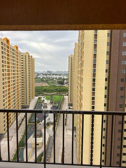 2 BHK Flat In Falcon Tower At Riverview City for Rent  In Loni Kalbhor 