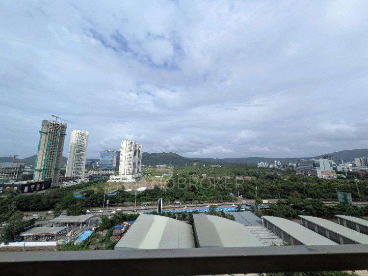 3 BHK Flat In Gami Asters, Ghansoli For Sale  In Ghansoli