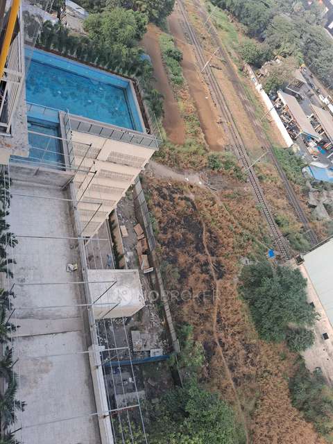 3 BHK Flat In Gami Asters, Ghansoli For Sale  In Ghansoli